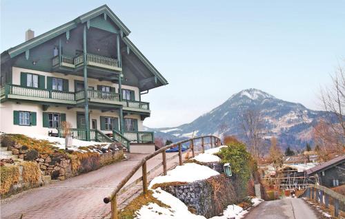 Awesome Apartment In Oberaudorf
