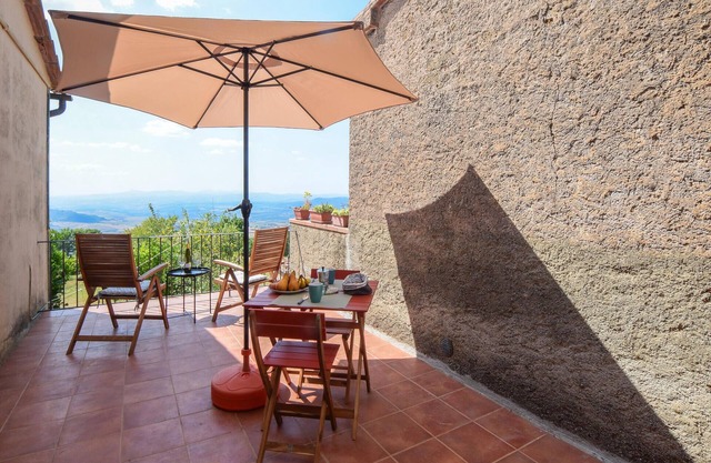 Impresionante apartamento en Seggiano