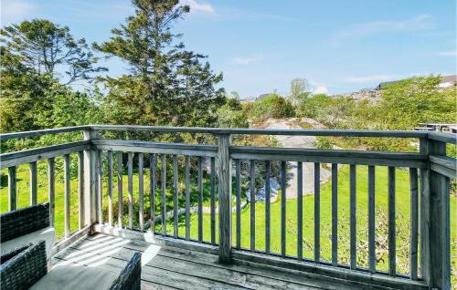 Awesome Apartment In Bohus-Malmön