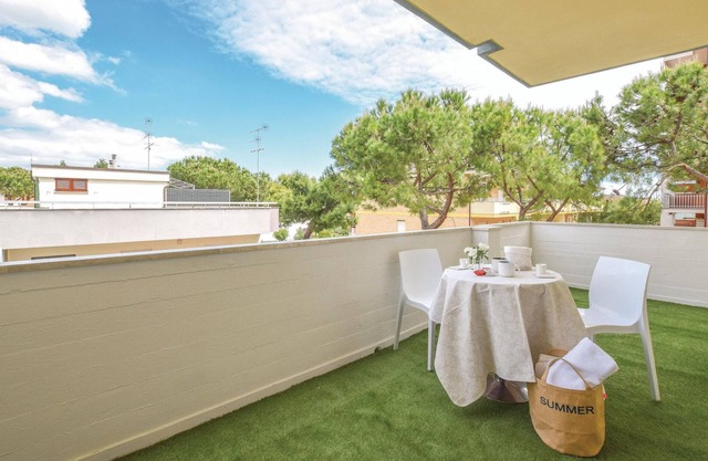 Impresionante apartamento en Lido di.