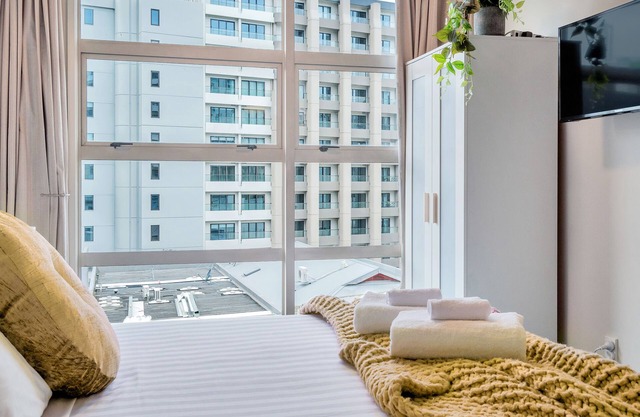 Awesome City Studio with WiFi Nr Spark Arena