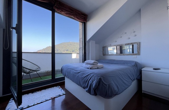 Impresionante duplex en Santoña