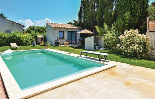 Awesome Home In Ste Cecile Les Vignes