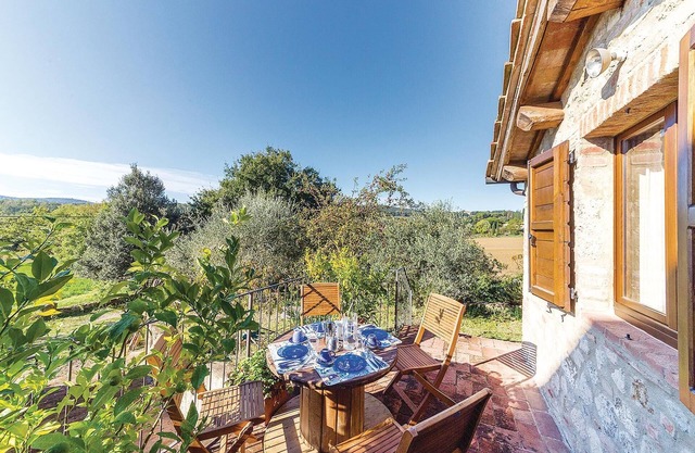 Impresionante casa en Monteroni d´Arbia.
