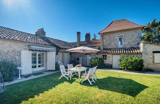 Impresionante casa en.