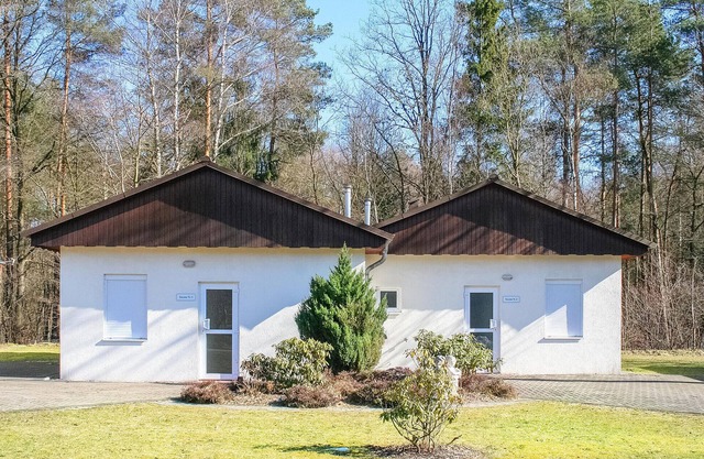 Impresionante casa en Faßberg/Heidesee