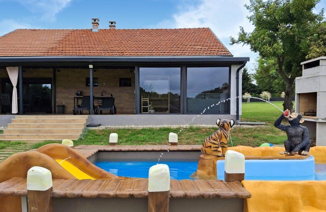 Impresionante casa en Sveti Ivan Zabno