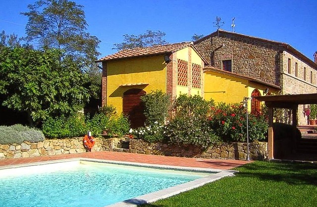 Impresionante casa en Capraia e Limite