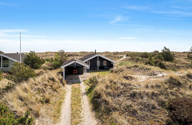 Casa acogedora en ålbæk con cocina