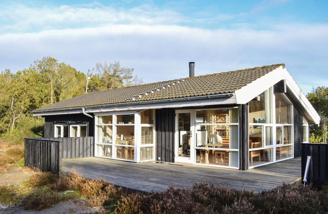 Impresionante casa en ålbæk con sauna
