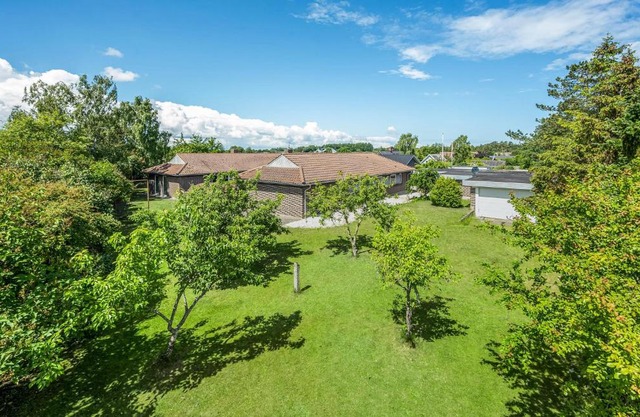 Awesome Home In Ørsted