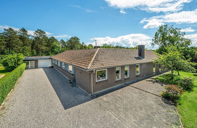Impresionante casa en Ørsted