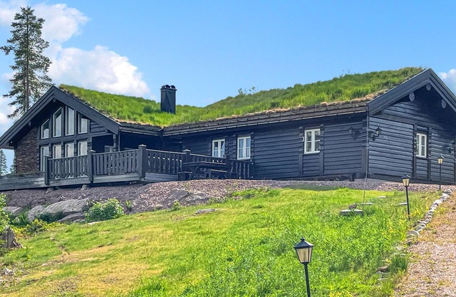 Impresionante casa en østby con jacuzzi