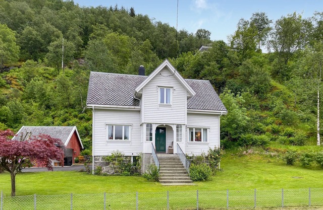 Impresionante casa en åheim con WiFi