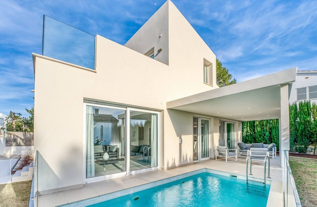 Impresionante casa en Alcudia con WiFi