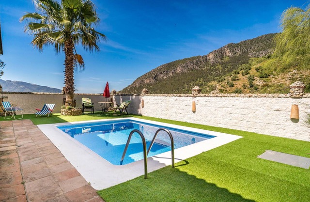 Impresionante casa en Algodonales con.