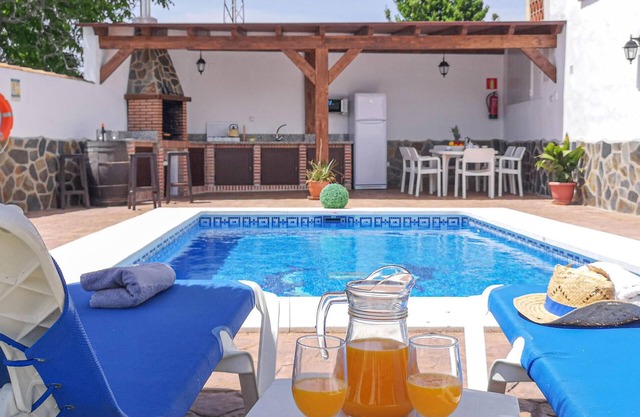 Impresionante casa en Algatocín