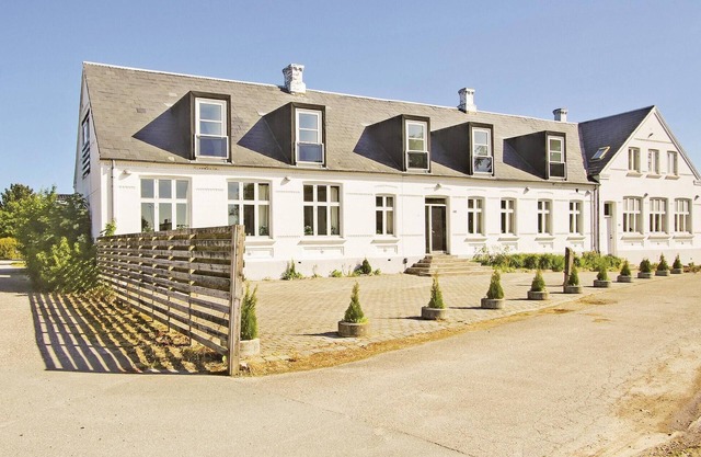 Impresionante casa en Allingåbro con.