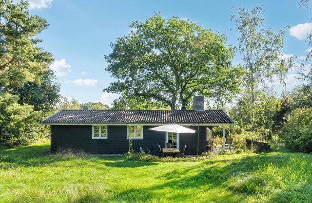 Impresionante casa en Allingåbro con.
