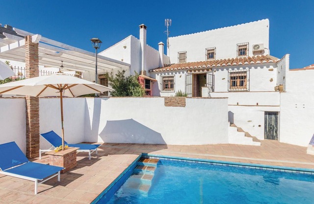Impresionante casa en Almachar con WiFi