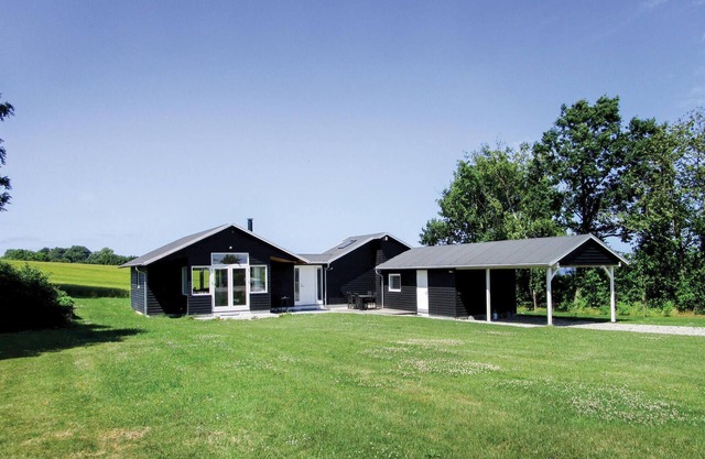 Impresionante casa en Augustenborg con.