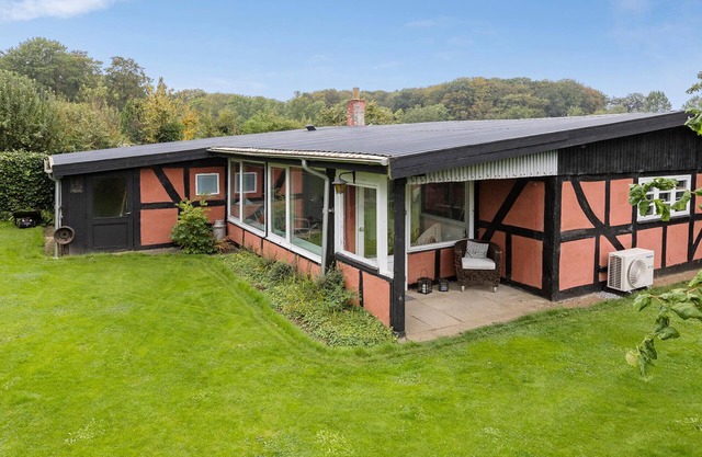 Impresionante casa en Augustenborg con.