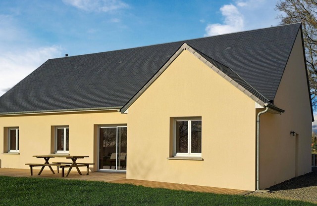 Impresionante casa en Bacilly con WiFi