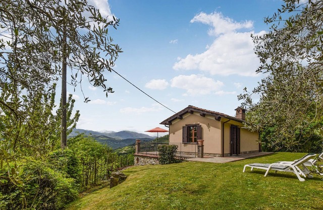 Impresionante casa en Barga