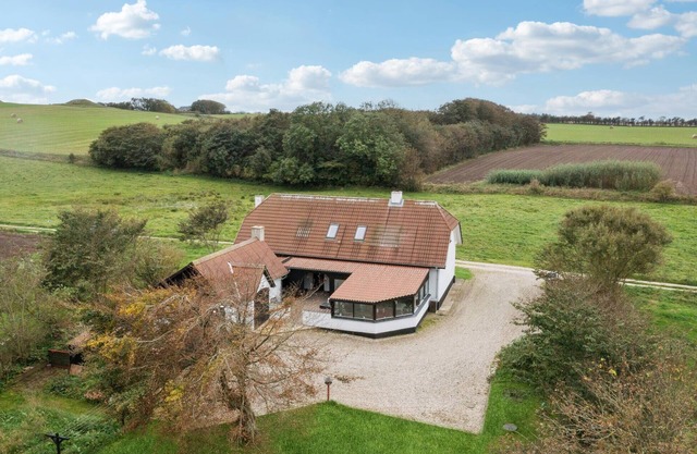 Impresionante casa en Bedsted Thy con.