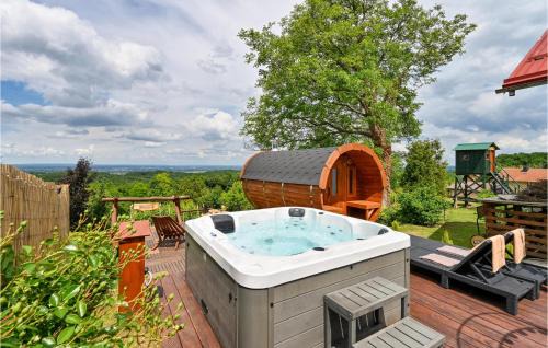 Awesome Home In Beletinec With Sauna