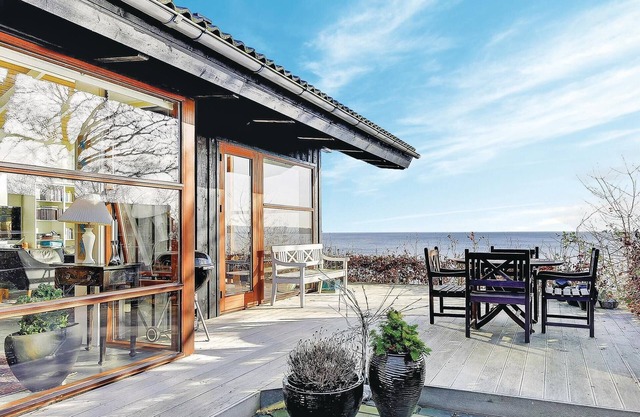 Impresionante casa en Bjert