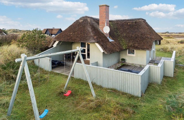 Preciosa casa en Blåvand con cocina