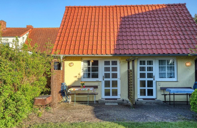 Ferienhaus Bodstedt
