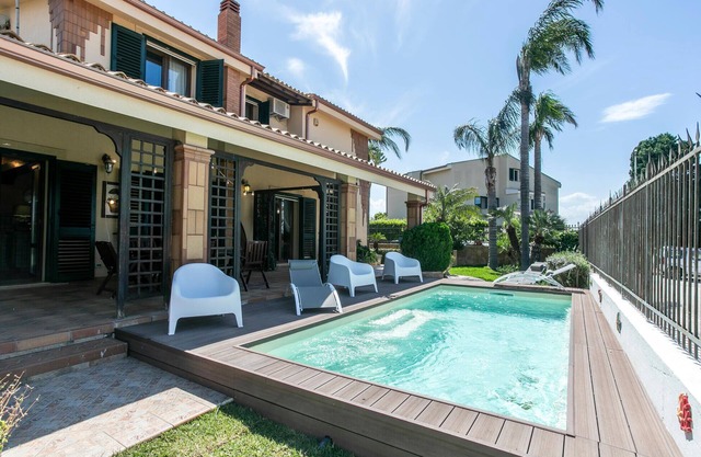Impresionante casa en Brucoli