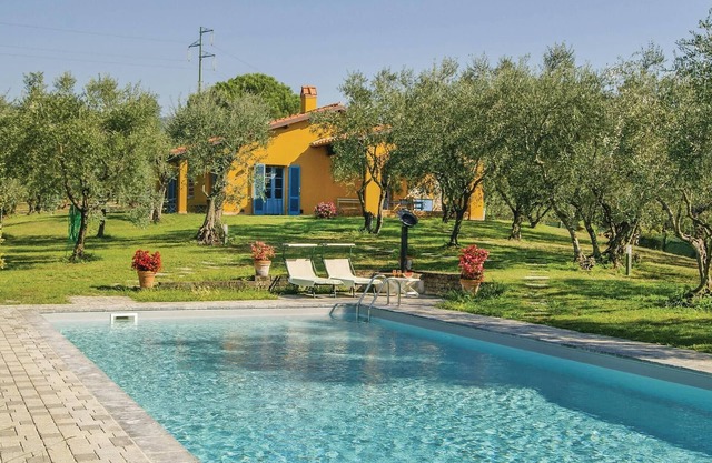 Impresionante casa en Buggiano PT
