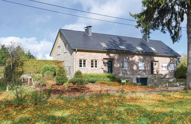 Impresionante casa en Büllingen con.