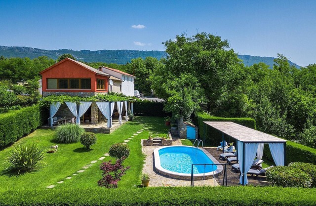 Impresionante casa en Buzet