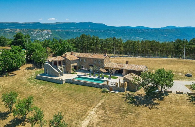 Impresionante casa en Buzet