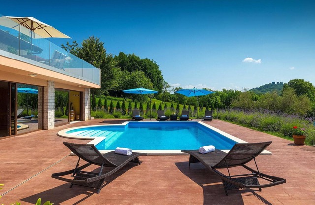 Impresionante casa en Buzet