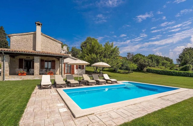 Impresionante casa en Buzet