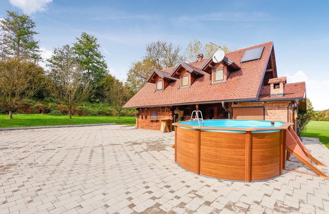 Impresionante casa en Donja Stubica
