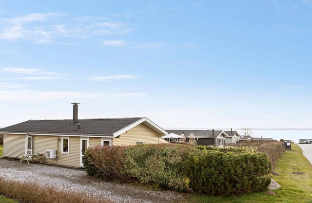 Impresionante casa en Ebberup con WiFi