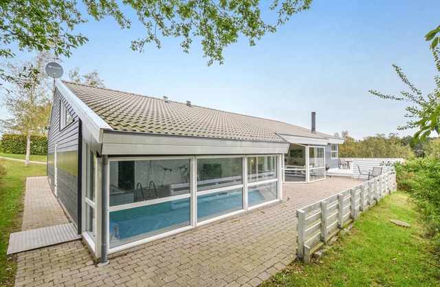 Impresionante casa en Ebeltoft con.