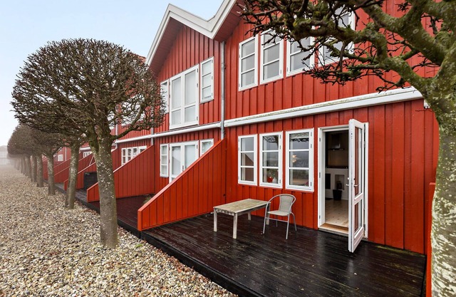 Impresionante casa en Ebeltoft con WiFi