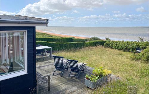 Awesome Home In Esbjerg V With Wifi