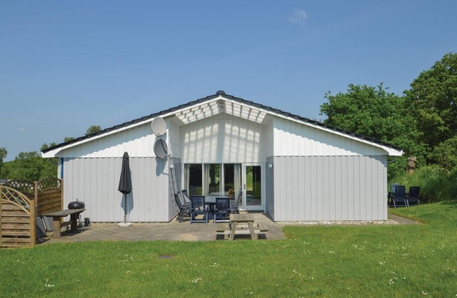 Impresionante casa en Farsø con sauna