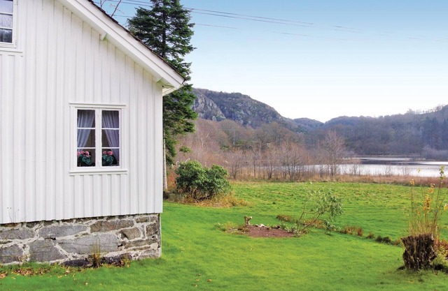 Casa acogedora en Farsund con cocina