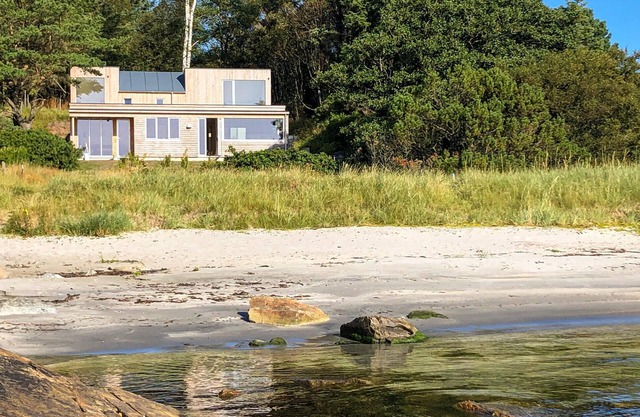 Impresionante casa en Farsund con WiFi