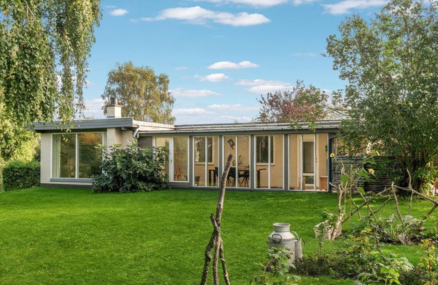 Impresionante casa en Føllenslev con.