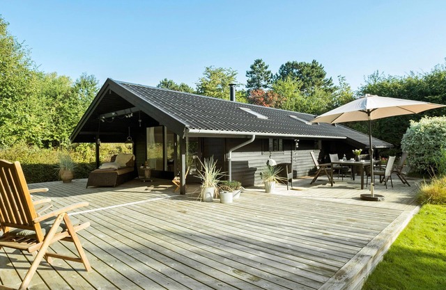 Impresionante casa en Føllenslev con.
